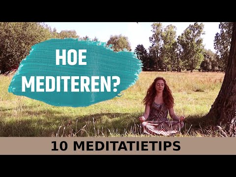 Video: Wat Is Meditasie En Hoe Om Te Leer Mediteer