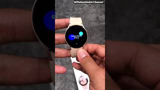 Samsung Galaxy Watch 4 Pink Gold 40mm screenshot 4