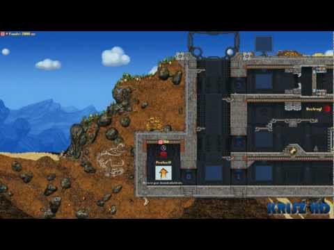 Cortex Command HD Gameplay