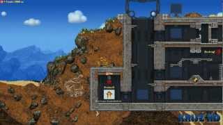 Cortex Command HD Gameplay
