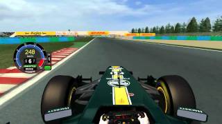 Rfdynhud Prunn Widgetset F1 2011 V1.0