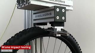 W:one impact testing