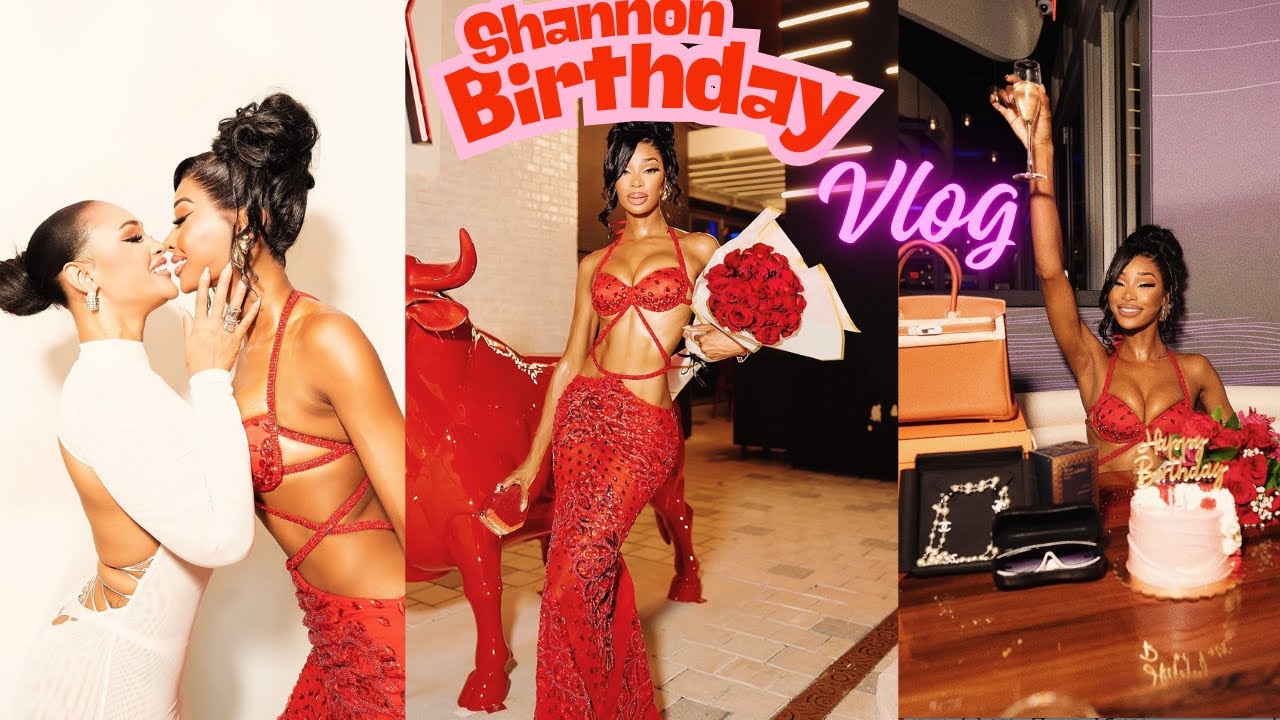 WHAT MY WIFE SURPRISED ME WITH FOR MY BIRTHDAY!!!!! BIRTHDAY VLOG