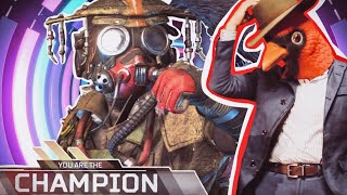 Apex Legend Primer Gameplay Arrasando Con Todos Lord Games