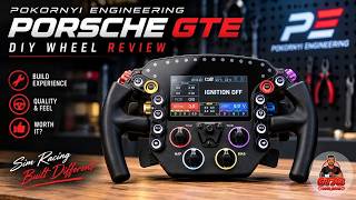 I Built the Pokornyi Engineering Porsche GTE Wheel — Was It Worth It?