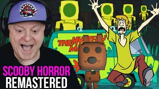 SCOOBY DOO WHERE ARE YOU!!?? | SCOOBY HORROR REMASTERED - CHAPTER 1