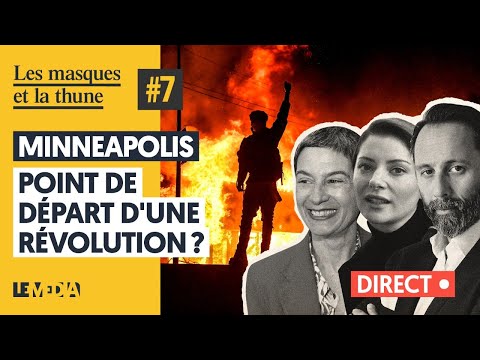 MINNEAPOLIS : POINT DE DÉPART D&#039;UNE RÉVOLUTION ?