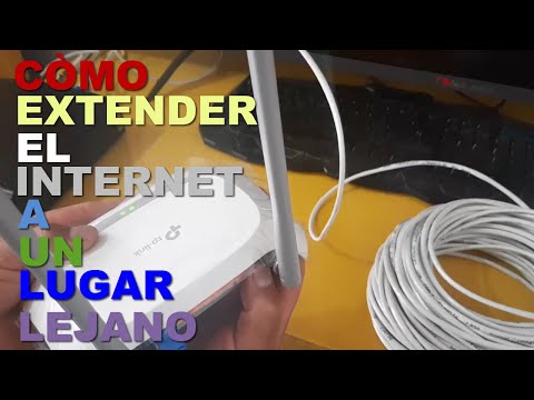 Video: ¿Cómo llega Internet por cable a su casa?