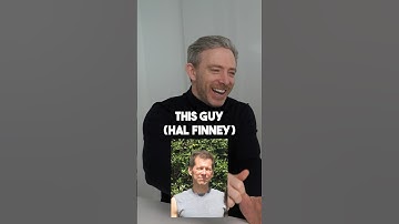 The Founder of Bitcoin revealed by Math 😳