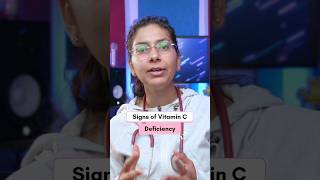 Signs of Vitamin C Deficiency short vitaminc deficiency