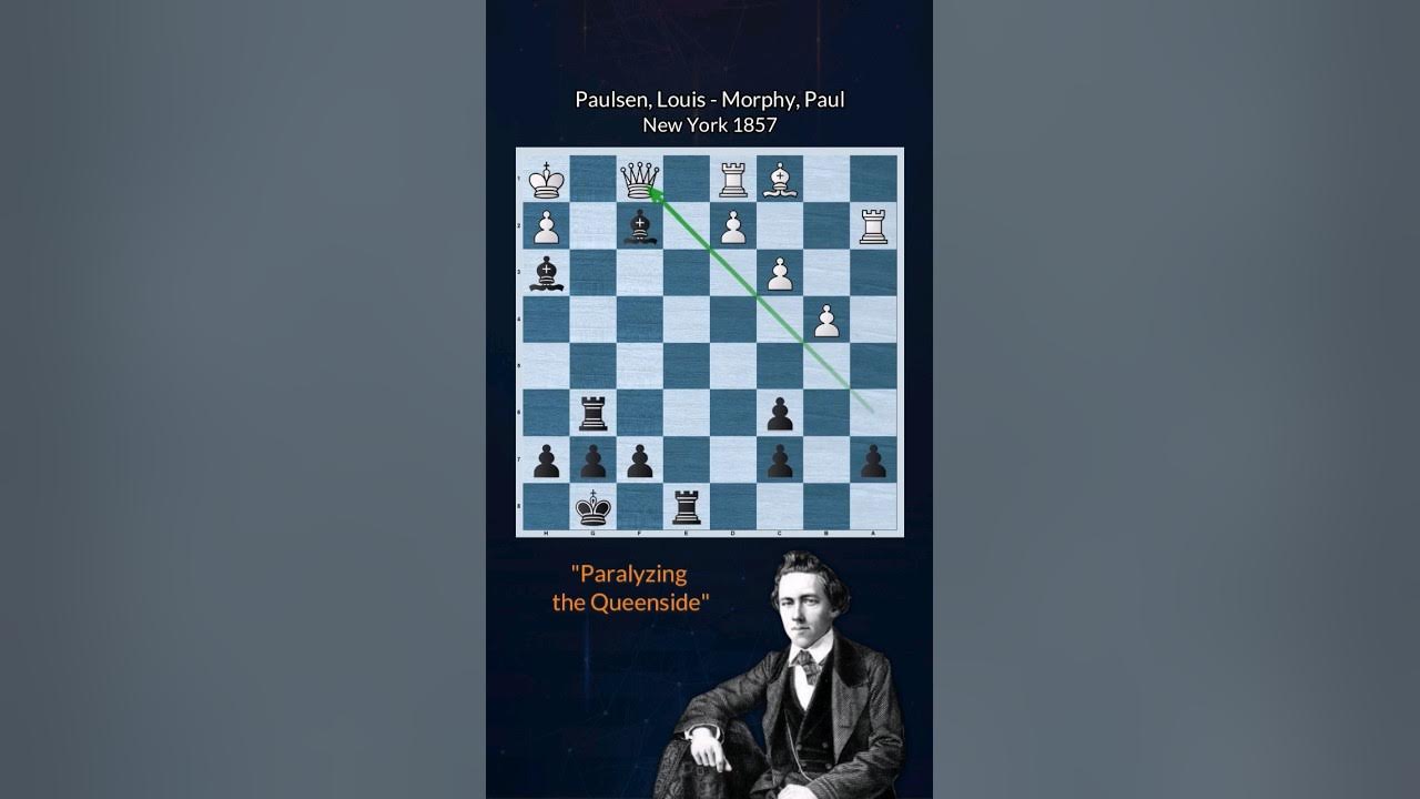 Paul Morphy - Chess Forums 