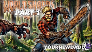 I played WorldShards! [Tutorial] [PT. 1] [Early Access] [FEB 2024]