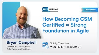 How to Get CSM Certificate in 2025 | Certified Scrum Master Roadmap | CSM Training | Simplilearn
