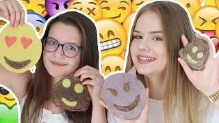 PANCAKES CHALLENGE | NALEŚNIKI W KSZTAŁCIE EMOJI?