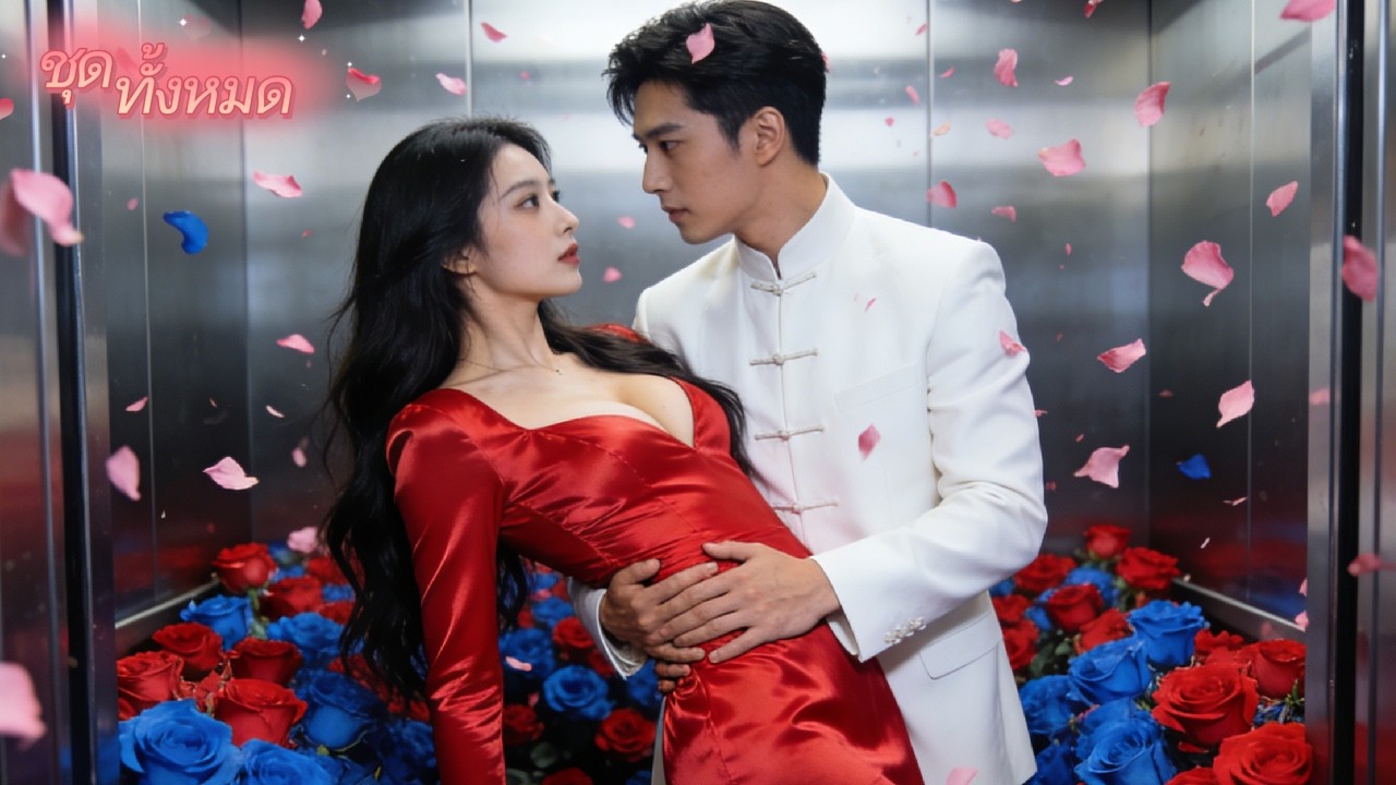 เขาคิดว่าเป็นแค่ทางผ่าน แต่กลับโดนยัยตัวแสบอ่อยในลิฟต์จนใจสั่นและคลั่งรักเธอ!