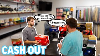 PAWN SHOP OWNER SOLD HIS ENTIRE COLLECTION!