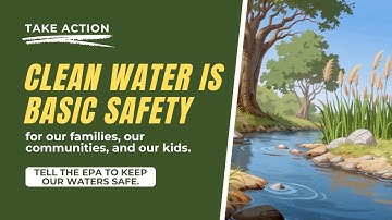 Clean Water Is a Right — Don