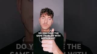 The new Instagram algorithm is a nightmare for every artist. Do you have the same problem?