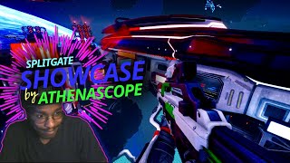 SPLITGATE SHOWCASE 1