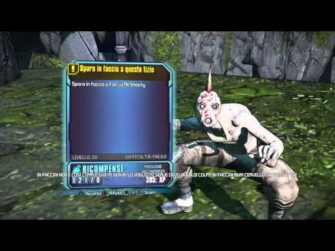 Video: Faccia A Faccia: Borderlands 2