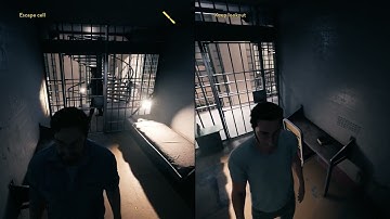 A Way Out PC Gameplay Walkthrough | Part - 3 | 4K 60fps