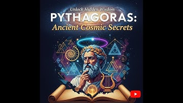 “Pythagoras  The Secret Code of the Univers & Your Path to Self”