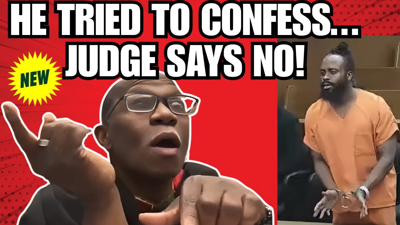 CONFESSION SHUT DOWN! Judge Simpson SNAPS in Court!