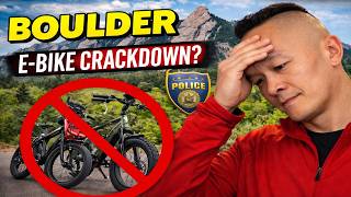 Police Crackdown on Modified E-Bikes Impacts All Riders
