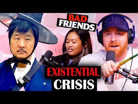 Bad Friends Best Episodes Bobby’s Existential Crisis & TigerBelly