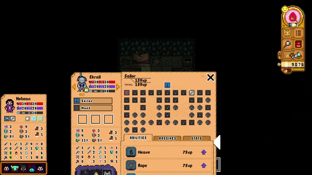 Врата Горизонта - Эп. 35 Смерть в глубинах