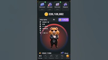 August 29 Hamster Kombat Daily Cipher Morse Code Aug 29  #hamsterkombat #hamsterkombatdailycipher