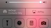 Wirelessly Transfer Media from iPhone to Computer without using iTunes - YouTube