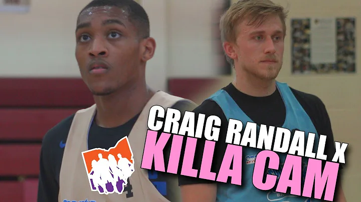 Craig Randall & Cam Kuhn Go Crazy At Akron Canton ...