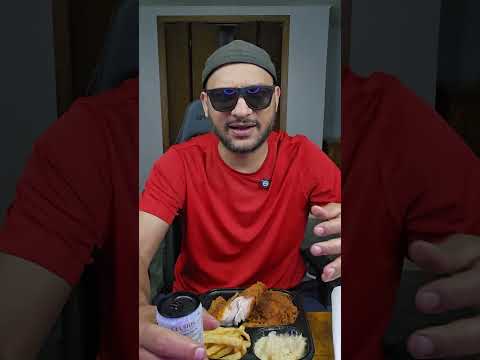 طعام اليوم من جارتي الأمريكية