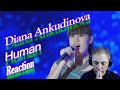 Diana Ankudinova - Human | Reaction