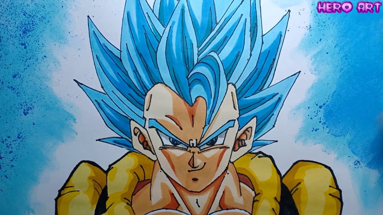 Gotenks PNG  Gotenks Transparent Clipart Miễn phí Tải về  Nghệ thuật  đường Trắng Inker Phác họa Hoạt hình  dòng