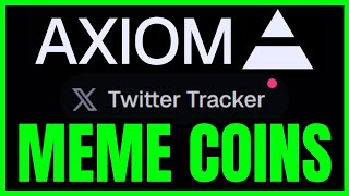 TWITTER TRACKER For Meme Coins You MUST USE (Completely FREE) 2026