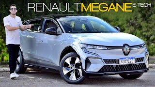 Renault Megane E-Tech 2024 | SERIA O MELHOR ELÉTRICO SE NÃO CUSTASSE TUDO ISSO!