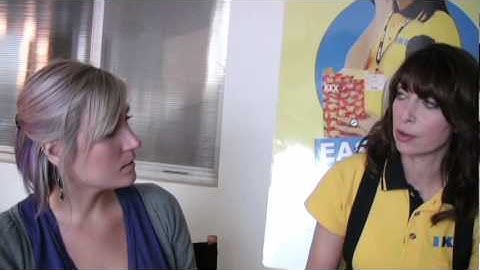 Easy To Assemble Cast Interviews