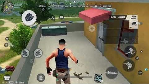 Ros mobile: Destroying team | Random clips | Rules of survival. Ep18