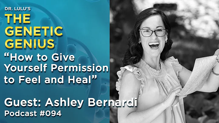 HOW TO GIVE YOURSELF PERMISSION TO FEEL AND HEAL W...