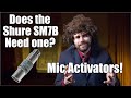 Is a Fethead needed to run the Shure SM7B? (Fethead Test)