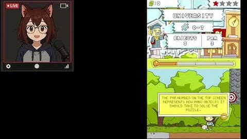 Scribblenauts Collection: Completing Scribblenauts Without Reusing Items Part 0