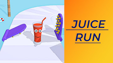 Juice Run - Level 27-28