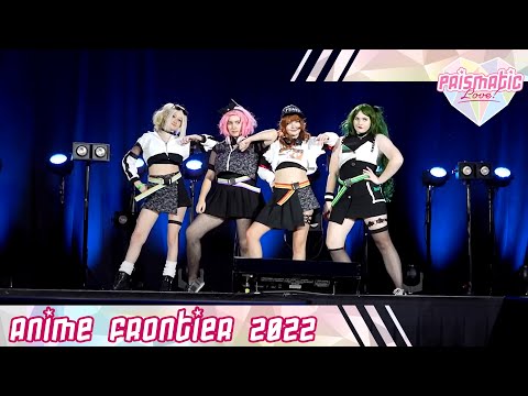 【Prismatic Love】Anime Frontier Masquerade || Peaky P-Key -「Let us sing “Peaky!!”」