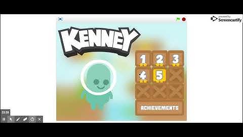 KENNEY Platformer COINLESS