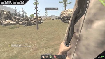 DT Sykesy - Rust - Quick 4k