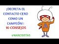 ¡Decreta el Contacto Cero como un campeón!: 10 Consejos #Narcisistas