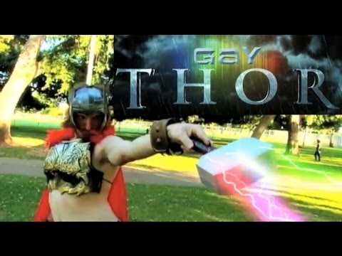 Gay Thor