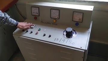 EEM Practical No. 4: Measurement of AC and DC Quantities (Part 3) (without audio)